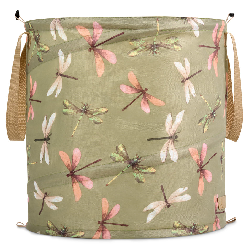 Dragonfly 89L PP Green Pop Up Bag