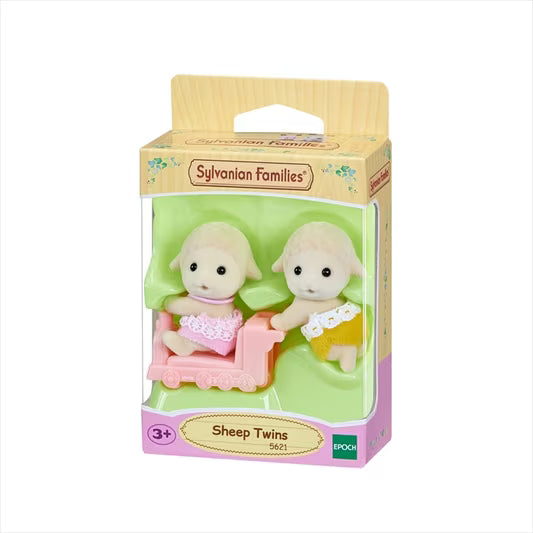 Sheep Twins Sylvanians 5621