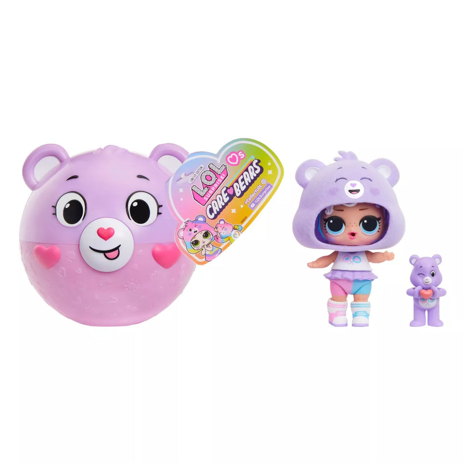 LOL Surprise Loves Care Bears