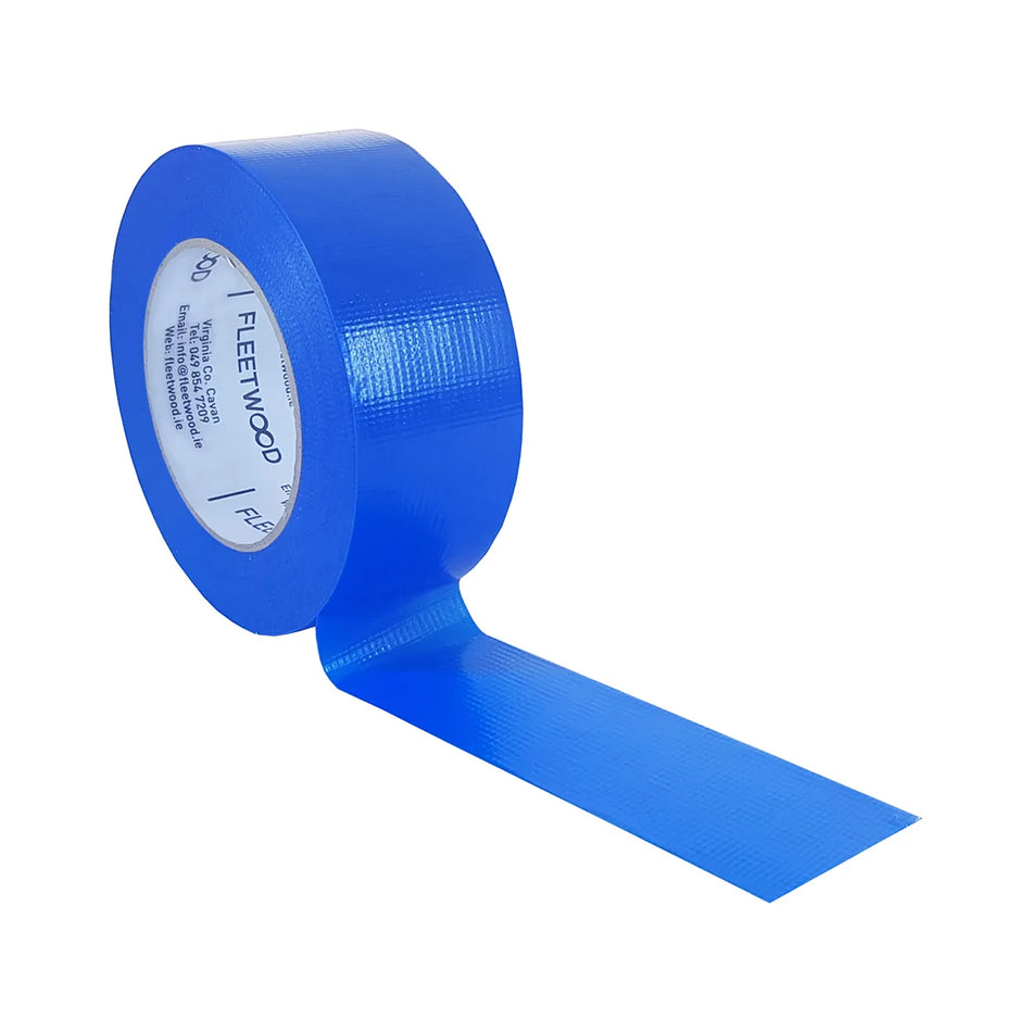 2" Advanced Duct Tape Blue