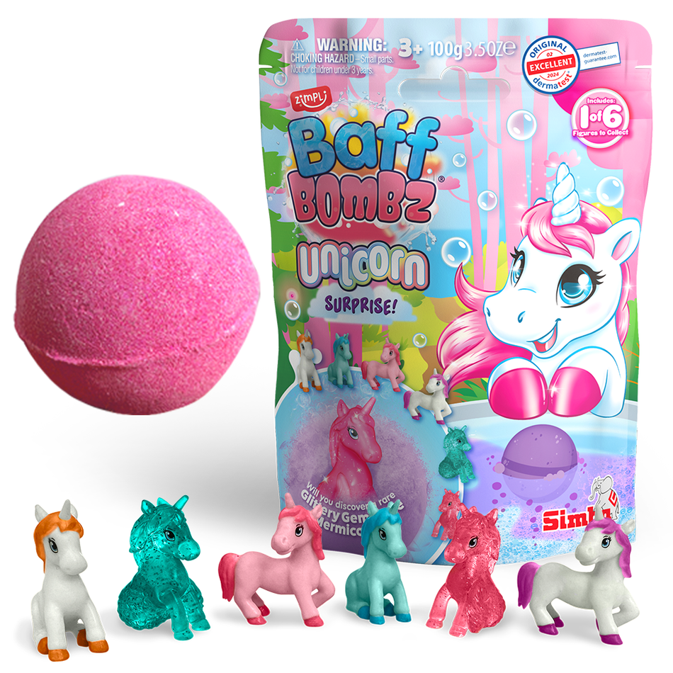 Baff Bombz - Unicorn Surprise