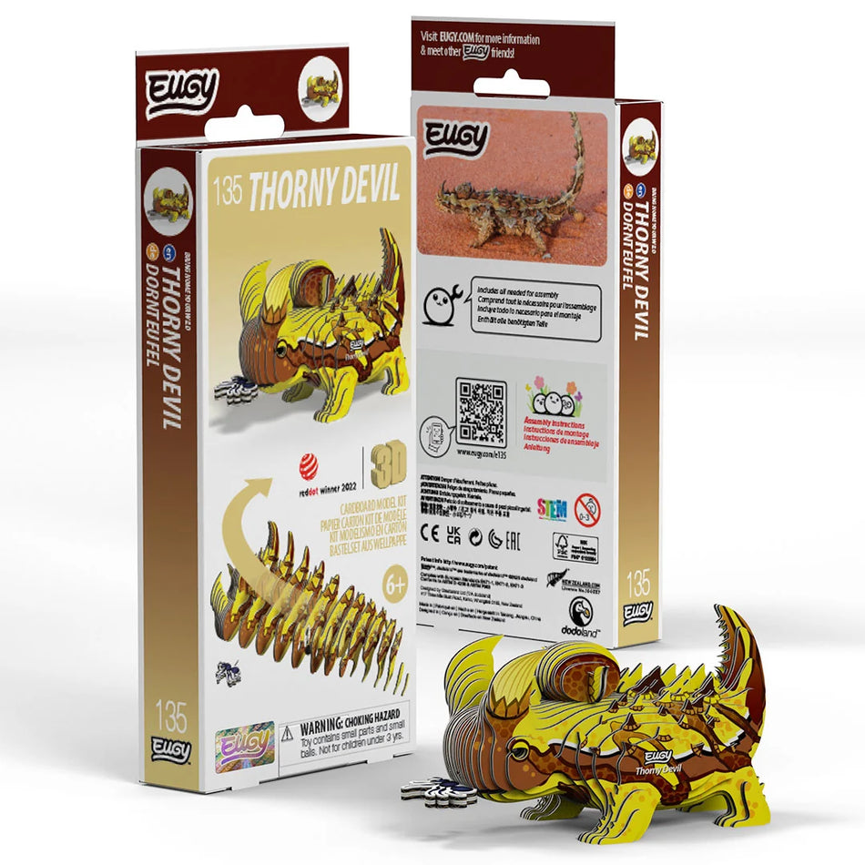 Eugy Thorny Devil