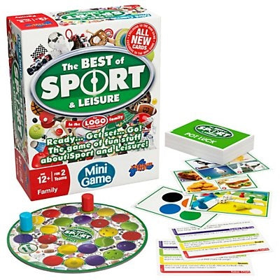 Best of Sport Mini Travel Game