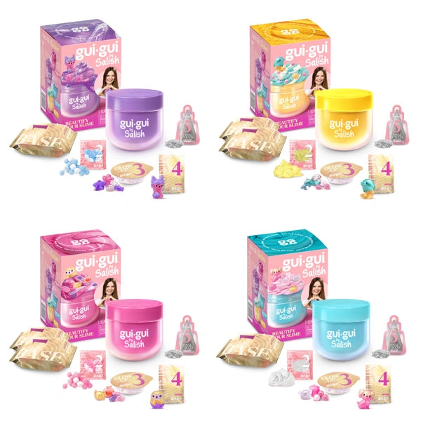 Gui Gui Salish Single Pack