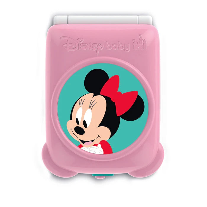 Minnie Flip Phone Clementoni