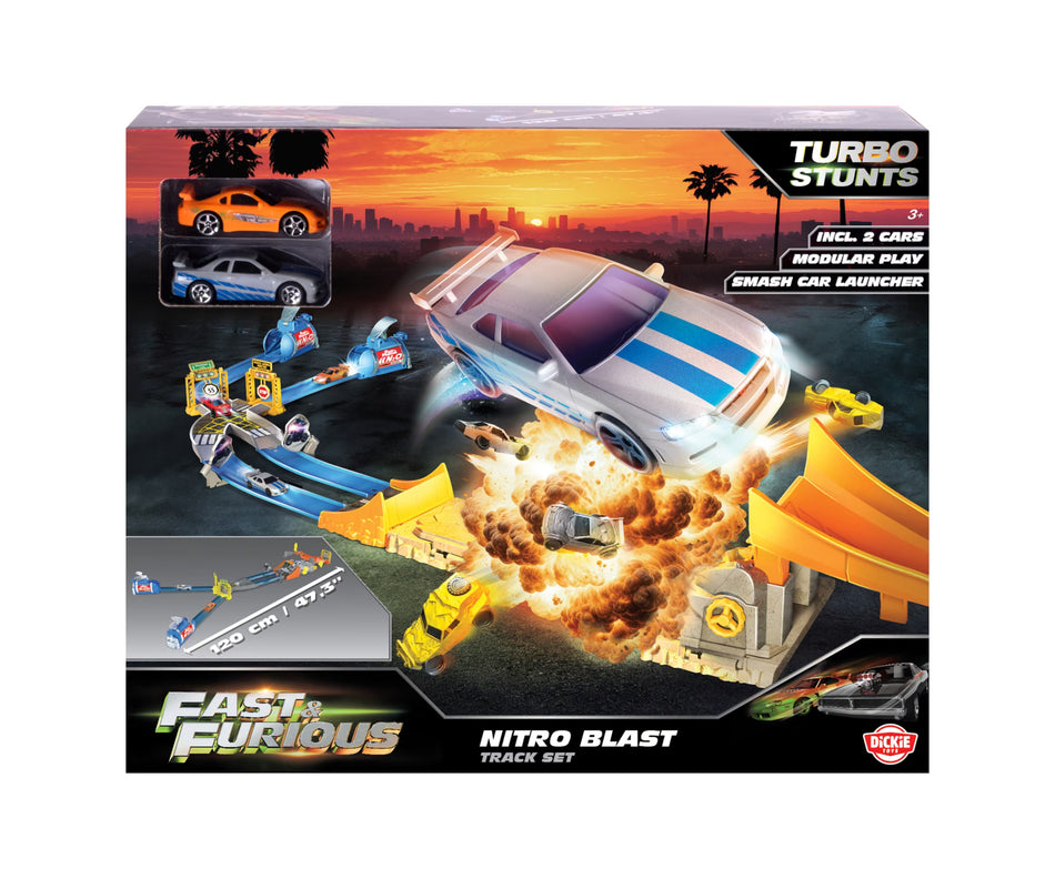 Fast & Furious Nitro Blast