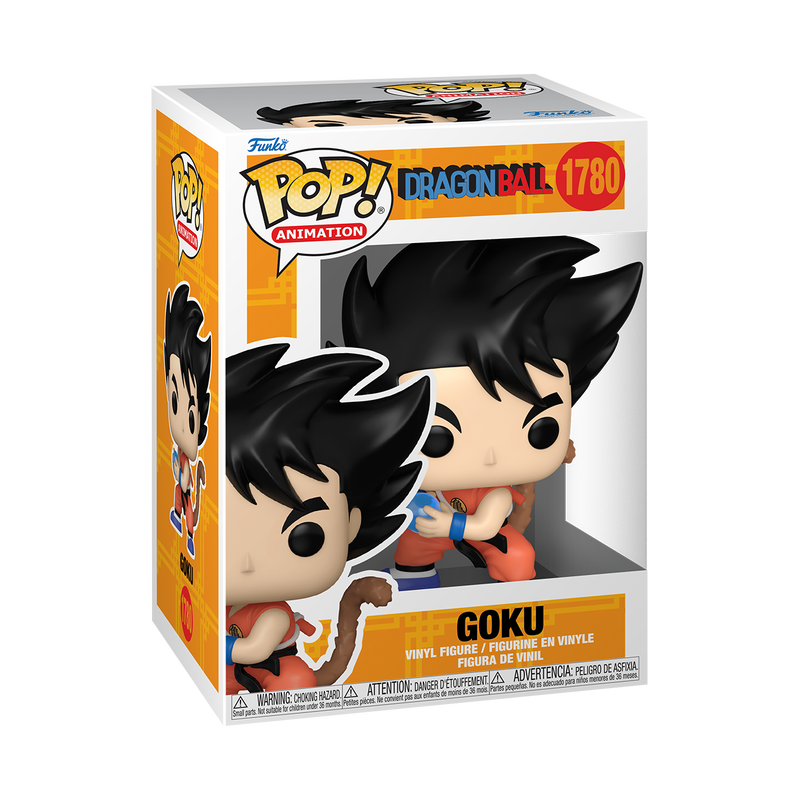 Pop Animation Dragon Ball - Goku