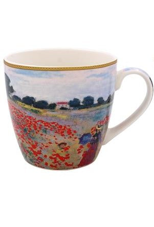 L&P Monet Breakfast Mug