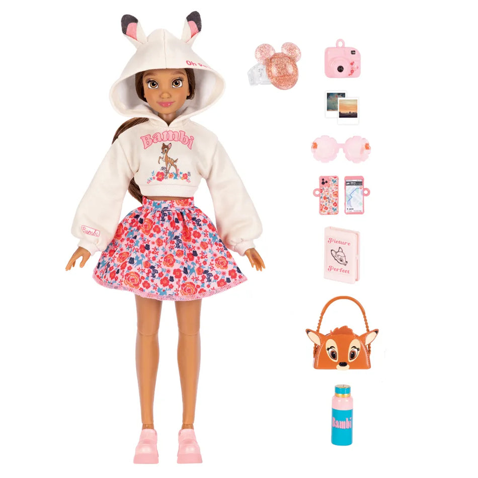 Ily Inspired by Bambi Fashion Doll