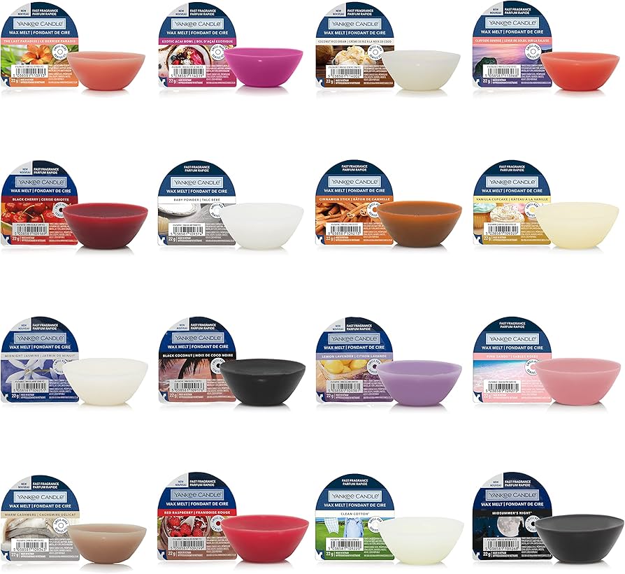 Yankee Wax Melts
