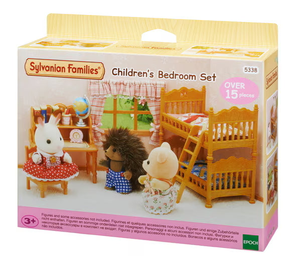 Children's Bedroom Set Sylvanians