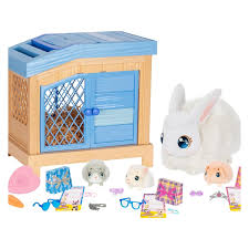Little Live Pets Mama Surprise S3 Bunny Playset