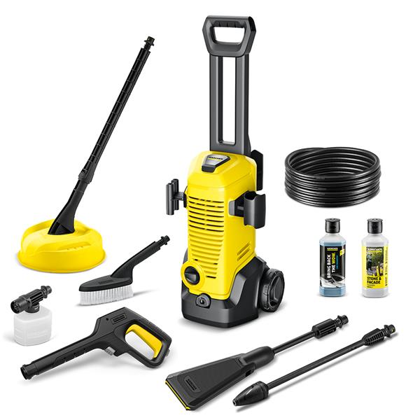 Karcher K3 eco!Booster Pressure Washer Car & Home