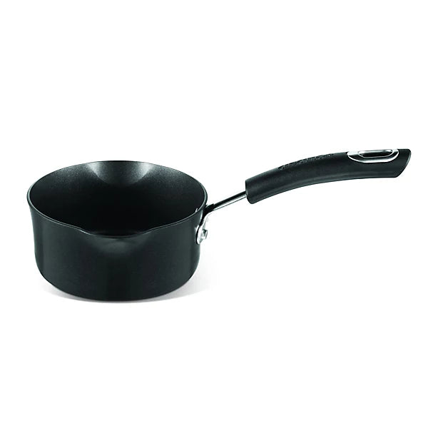 Circulon Hard Anodised Milkpan 14cm/0.9L