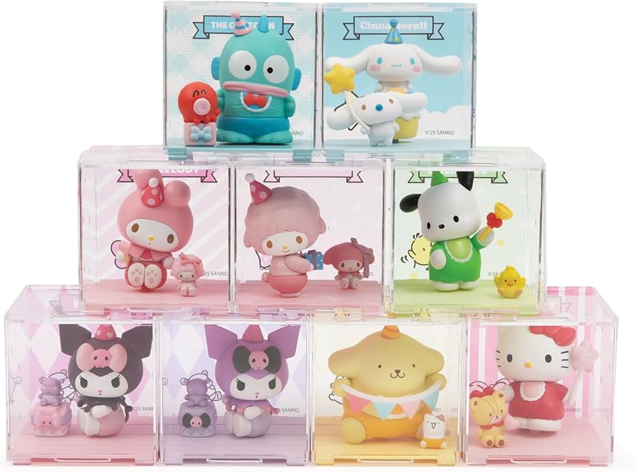 Hello Kitty Minibox Ode to Joy