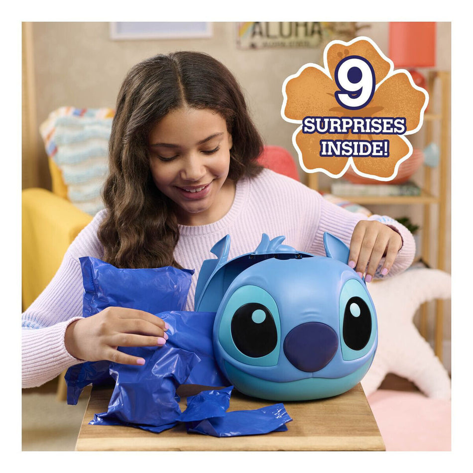 Stitch Jumbo Mystery Capsule