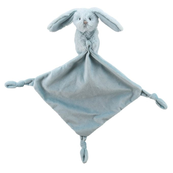 My Puppet Comforter - Bunny Blue