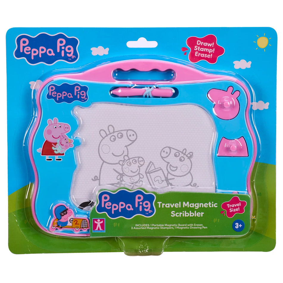 Peppa Pig Magnetic Scribbler