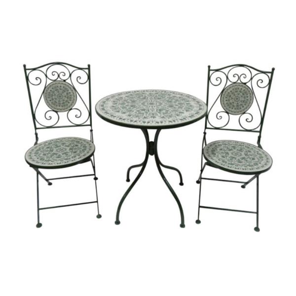Sintra Mosaic Bistro Set