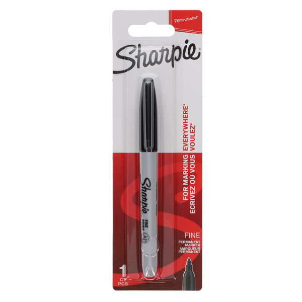 Sharpie Permanent Marker - Black