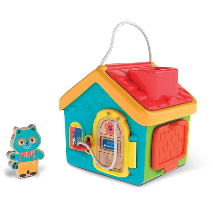 Montessori Baby Activity House Clementoni