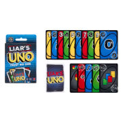 Uno Liars Game