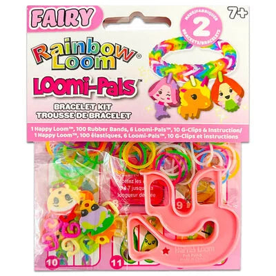 Rainbow Loom Fun Pack Fairy