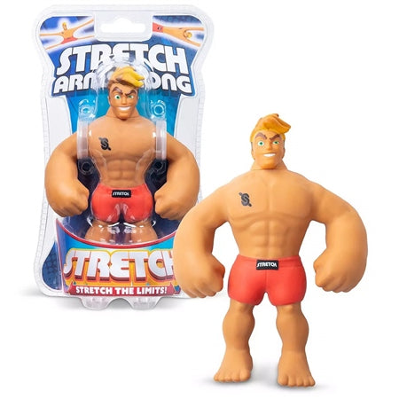 Stretch Armstrong Core Figure 7"