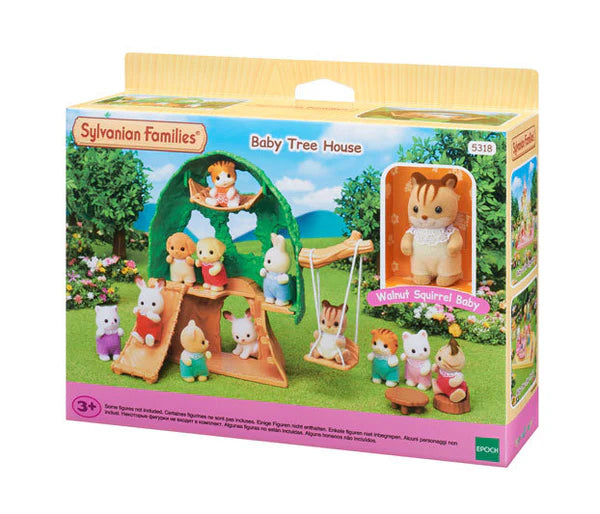 Baby Tree House Sylvanians