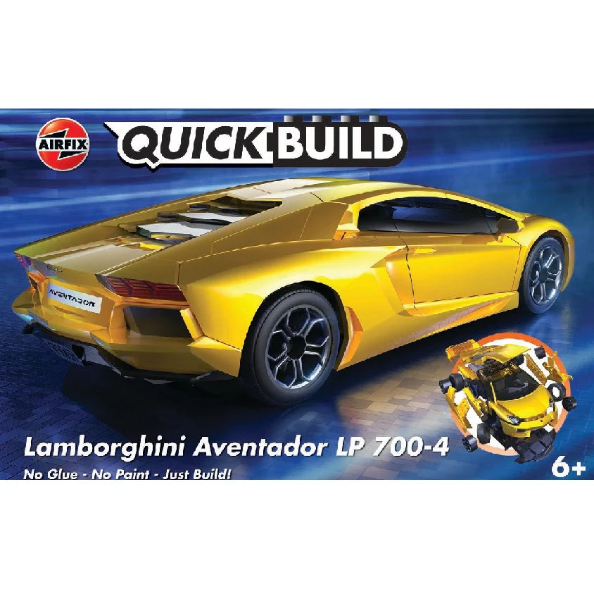 Airfix Quickbuild Lamborghini Aventador