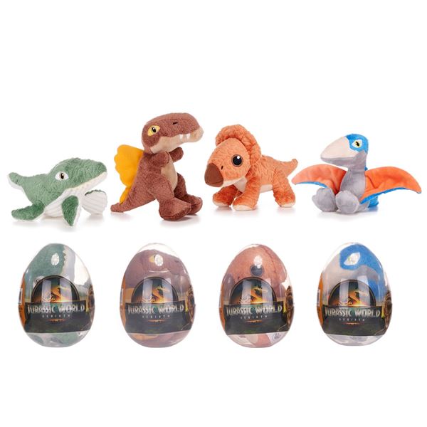 Jurassic World Rebirth Dino Egg