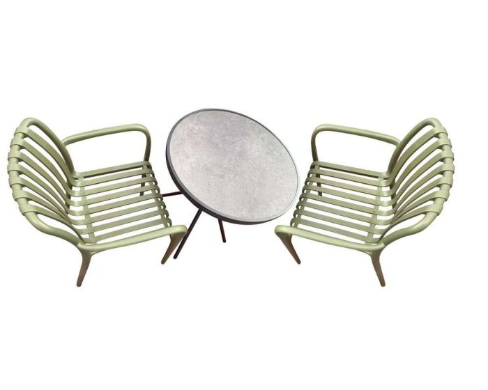 Braga Cafe Style Bistro Set