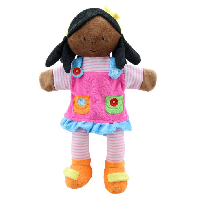 Story Tellers - Girl in Pink Outfit