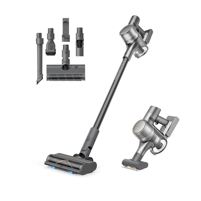 Dreame R20 Cordless Stick Vacuum with LED Dust Detection