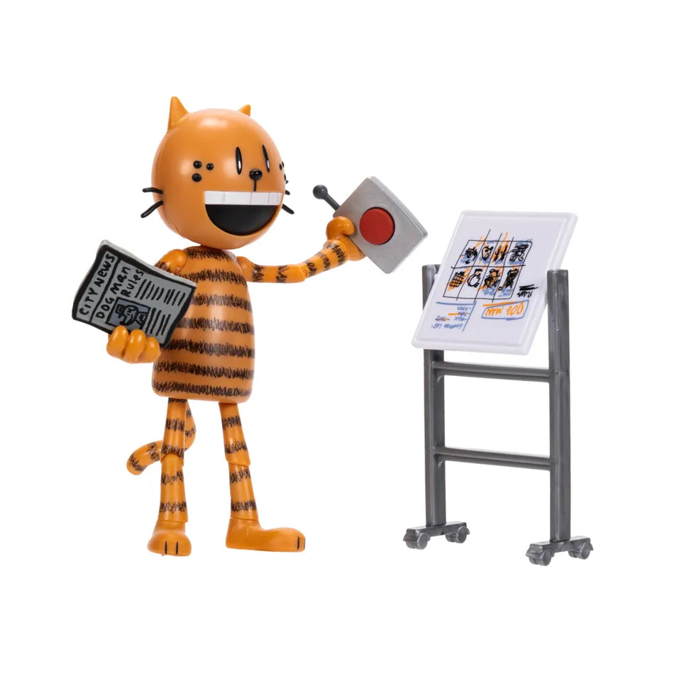 Petey 5" Figure