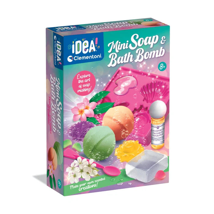 Soaps & Bath Bombs Ideas
