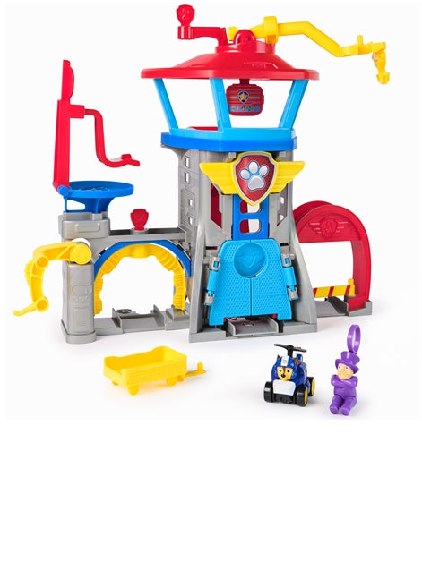 Paw Patrol Pup Squad Playset Air Rescue