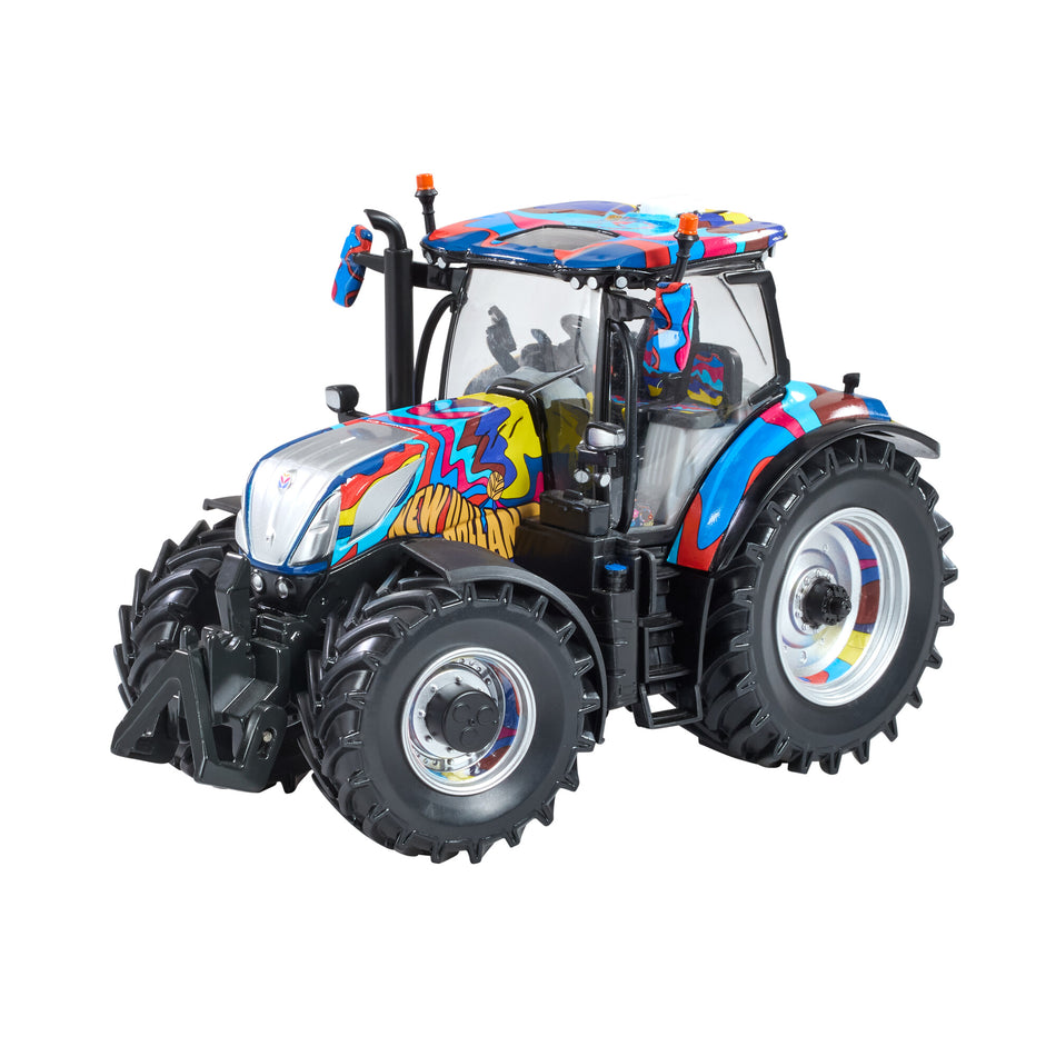 Britains New Holland T7.300 60th Anniversary Tractor