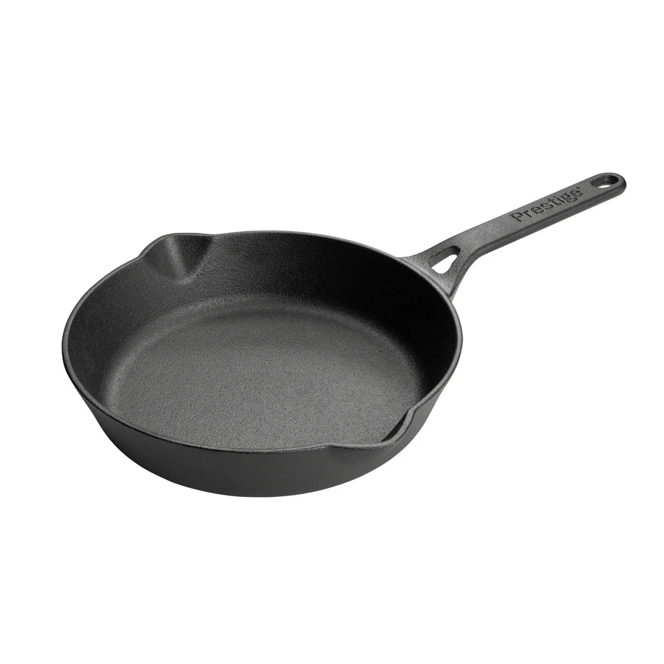 Prestige Cast Iron: Frying Pan 26cm