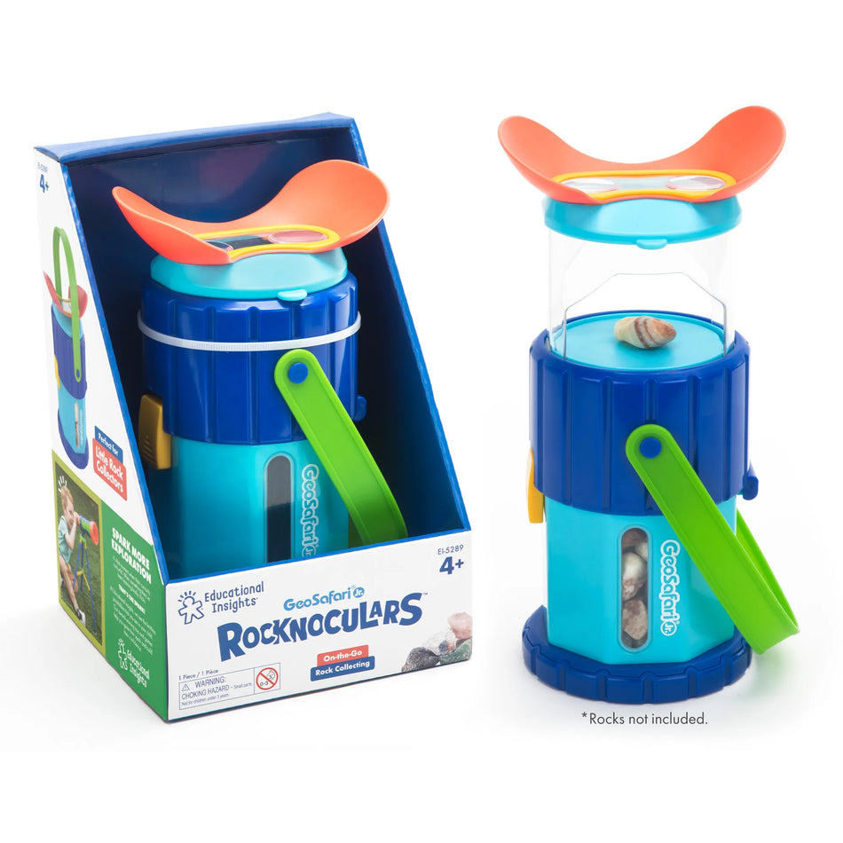 GeoSafari Jnr Rocknoculars