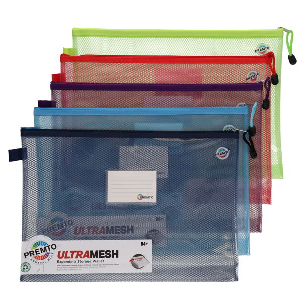 Premto B4+ Ultramesh Expanding Wallet