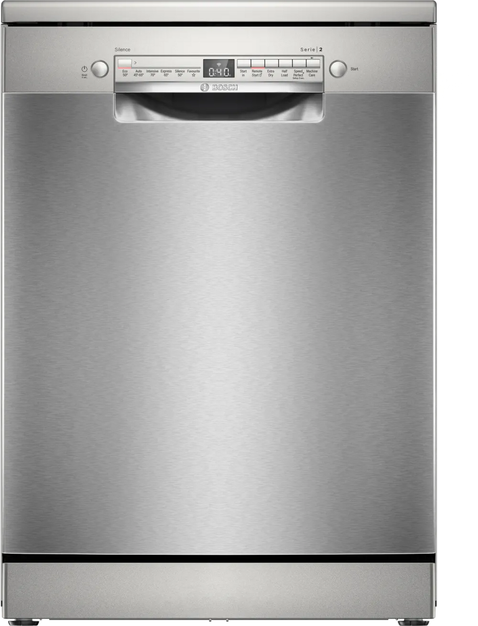 Bosch Series 2 Dishwasher Stainless Steel