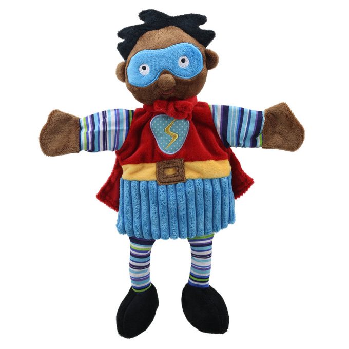 Story Tellers - Super Hero Blue Mask