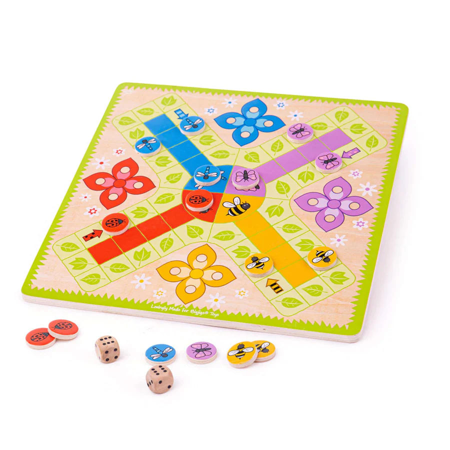 BigJigs Ludo