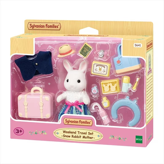 Weekend Travel Set Sylvanians