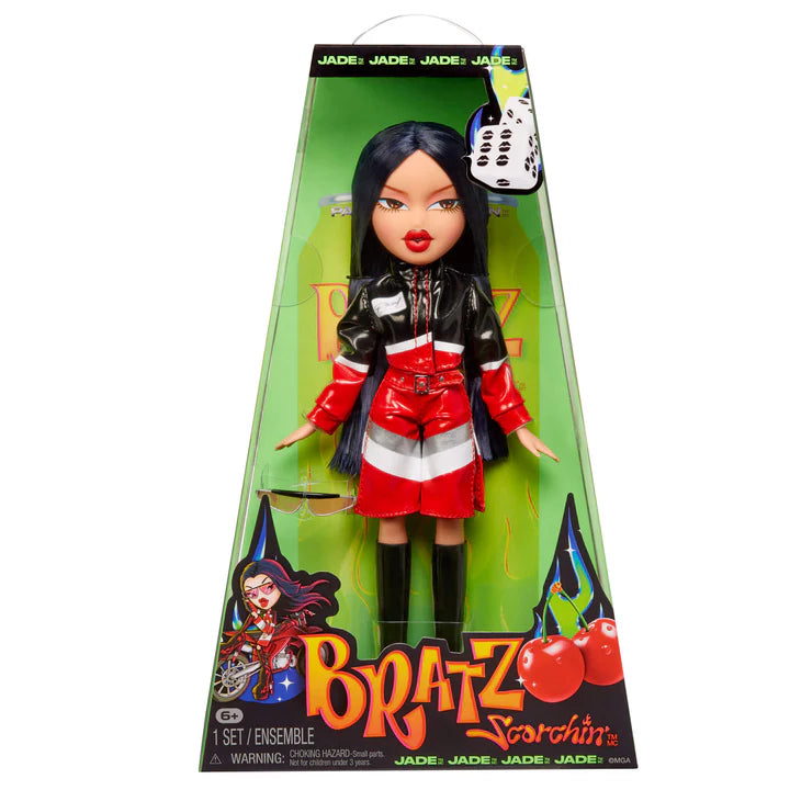 Bratz Scorchin Doll