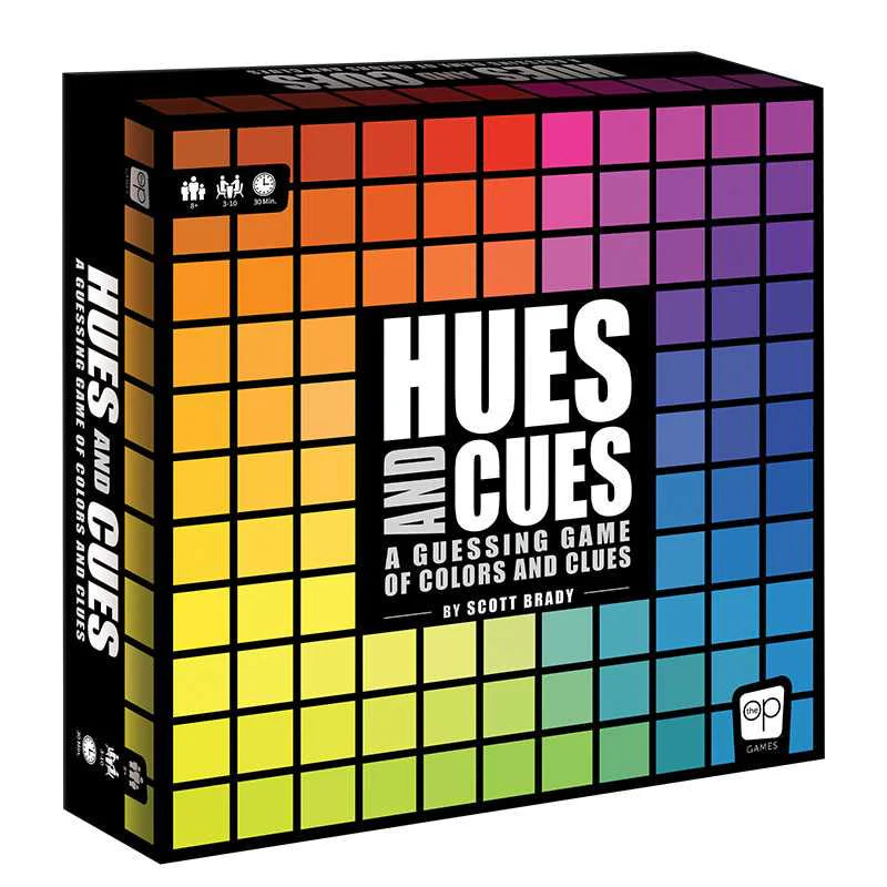 Hues & Clues