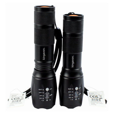 5W 300LM AAA Aluminium Flashlight