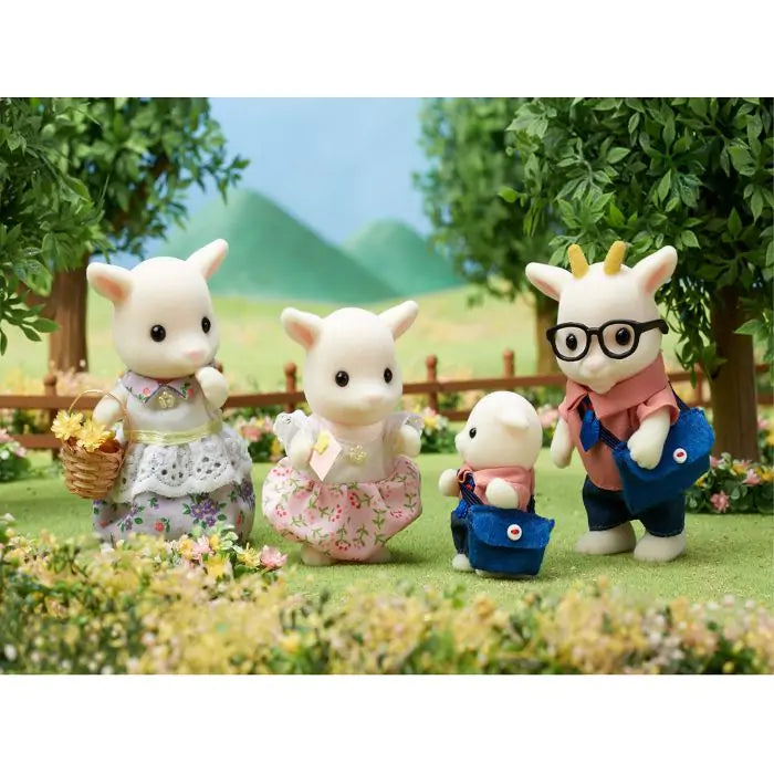 Goat Family Sylvanians