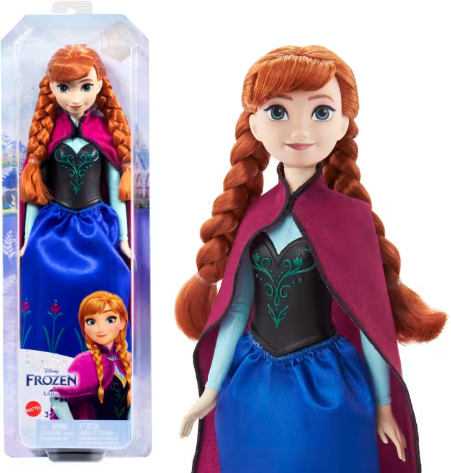Disney Princess Core Anna Doll Frozen 1